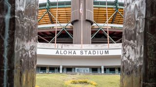 Stadium authority agree on terms for new stadium: the good news and 'not so good news' taken in Honolulu (Hawaii). Photo by Michael Lasquero - The Sporting Tribune