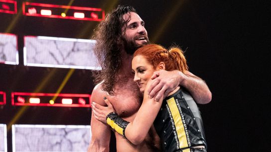 Playa del Rey home of WWE stars Seth Rollins and Becky Lynch burglarized taken in Los Angeles (WWE)