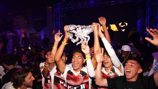 Nike’s Toma La Noche LA finals showcased more than fútbol talent  taken Los Angeles, CA (News)