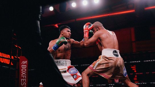 Red Owl Boxing hits EL Paso Coliseum with a WBA championship boxing event on Friday, Aug. 7, live on DAZN taken Houston (Boxing)