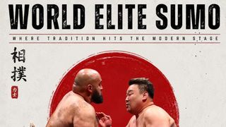 Four new fighters add international star power and massive size to World Elite Sumo Tournament taken in Santa Cruz (Combat). Photo by World Elite Sumo