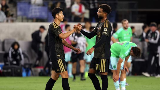 The break LAFC needed and the test that awaits taken BMO Stadium (LAFC). Photo by Kiyoshi Mio-Imagn Images