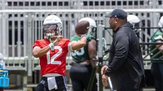 UH Football opens camp with new faces, higher expectations  taken in Honolulu  (Hawaii)