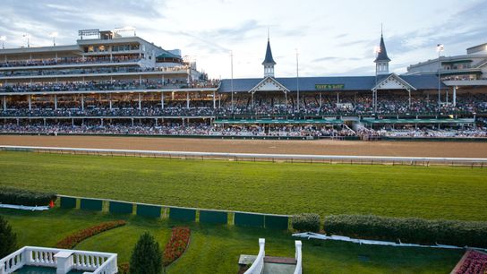Spectacular Field for Grade 1 Stephen Foster taken at Churchill Downs (Horse Racing)