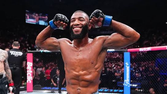 France Produces a New Contender in the UFC Lightweight Division