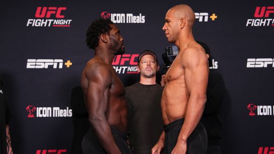 UFC Vegas 102 live blog: fight-by-fight results, analysis and more (Combat)