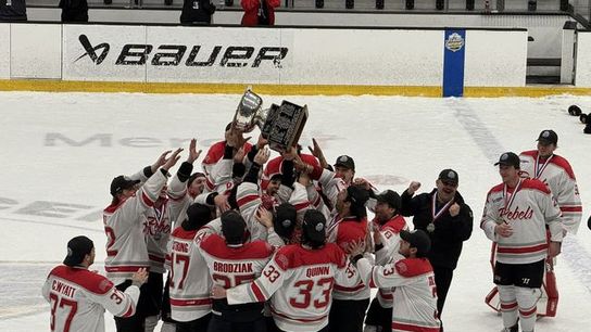 UNLV hockey needs help to take the next step  taken In Las Vegas (UNLV)