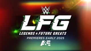 WWE’s new show ‘LFG’ premieres on A&E  taken in Las Vegas (WWE)