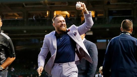 In this universe, Conor McGregor just might have a shot at UFC 329 (UFC)