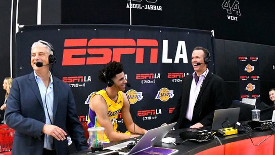 ESPN re-signs Steve Mason and John Ireland to multi-year deals taken in Los Angeles (Sports Media)