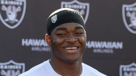 Amari Cooper's return to Raiders ends with shocking retirement announcement taken at Intermountain Health Performance Center (Las Vegas Raiders)