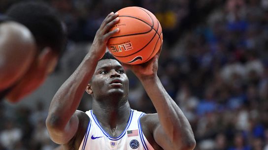 Wooden Award Flashback: Zion Williamson adds to Duke's storied lineage taken in Los Angeles (Wooden Award)