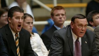 Wooden Award Flashback: Gene Keady turns Purdue into a powerhouse taken in Los Angeles (Wooden Award)