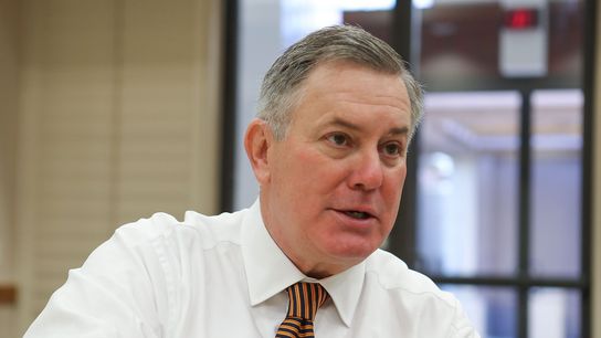 Trump Issues full pardon to former Oak View Group CEO Tim Leiweke after federal bid-rigging indictment taken in Los Angeles (Los Angeles Kings)