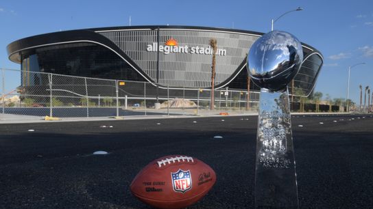 Las Vegas in talks to host 2029 Super Bowl taken at Allegiant Stadium  (Las Vegas Raiders)