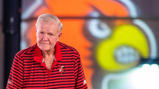 Wooden Award Flashback: Denny Crum follows Wooden's path to success taken in Los Angeles (Wooden Award)