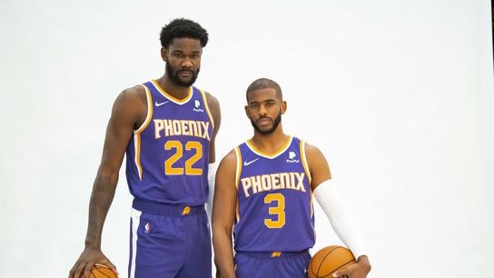 Clippers favored to land Chris Paul, Lakers lead odds for Deandre Ayton taken in Los Angeles (Los Angeles Lakers)