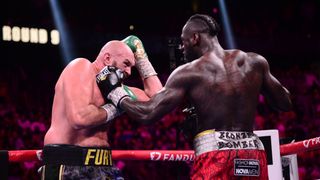 Wilder, Tszyu, Price all score wins, look towards bigger fights taken in Los Angeles (Boxing). Photo by Imagn