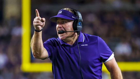 USC close to hiring Gary Patterson as new defensive coordinator  taken at USC (USC)