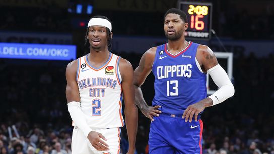 Clippers did right thing trading away Shai Gilgeous-Alexander taken in Los Angeles (Los Angeles Clippers)