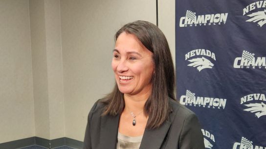 Mountain West stays course in football for now after college conference fallout taken Circa Las Vegas (College)