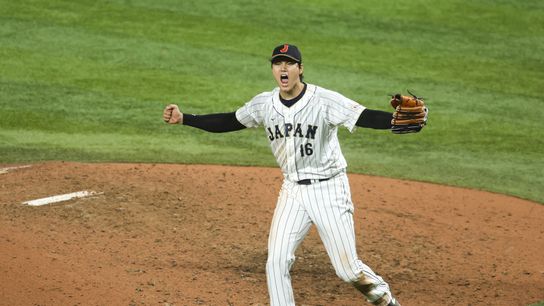 Handful of Dodgers' highlight multiple WBC rosters  taken in Los Angeles (Los Angeles Dodgers)