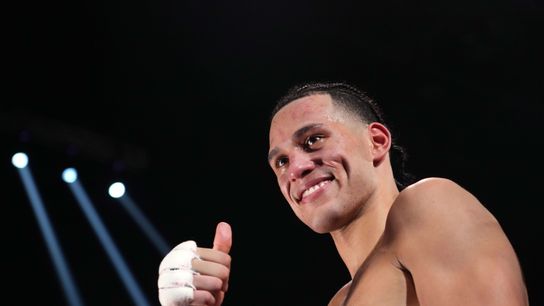 Benavidez finally lands big fight, will take on Ramirez In cruiserweight title fight taken in Las Vegas (Boxing). Photo by Joe Camporeale-Imagn Images