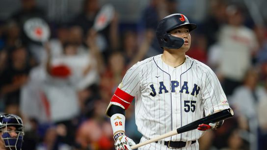 Dodgers emerge as favorites for Munetaka Murakami, stay in the mix for Kazuma Okamoto taken in Los Angeles (Los Angeles Dodgers)