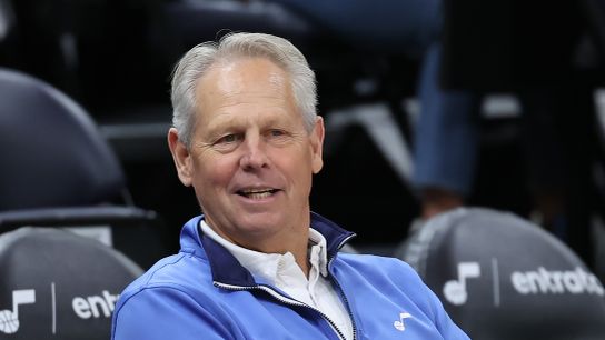 Wooden Award Flashback: Danny Ainge makes history at BYU taken in Los Angeles (Wooden Award)