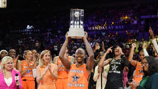 Las Vegas Aces in talks with WNBA to host 2026 All‑Star Game taken in Las Vegas (Las Vegas Aces)