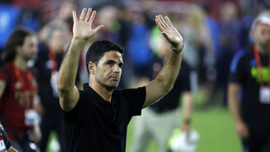 Arsenal draws Bournemouth in preseason friendly taken at Dignity Health Sports Park (Soccer)