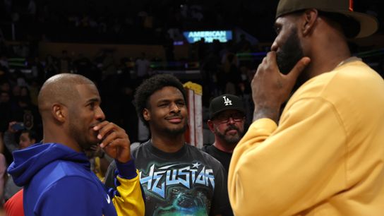 Chris Paul aims to finish career in L.A., says 2025–26 will be his last NBA season taken in Los Angeles (Los Angeles Clippers)