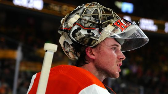 Golden Knight sign controversial goaltender Carter Hart to tryout taken in Las Vegas (Vegas Golden Knights)