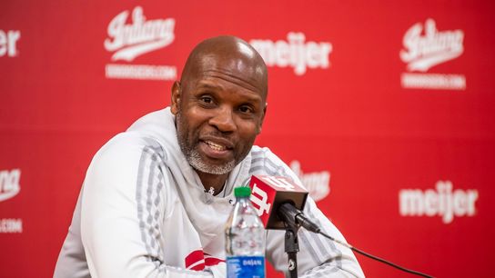 Wooden Award Flashback: Calbert Chaney engineers a resurgence at Indiana  taken in Los Angeles (Wooden Award)