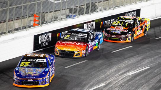 NASCAR in talks to bring Cup Series street race to San Diego next year taken in San Diego (NASCAR)