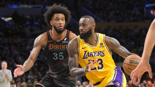 Lakers could eye low-risk addition in Marvin Bagley, securing top three picks from 2018 NBA draft  taken in Los Angeles  (Los Angeles Lakers)