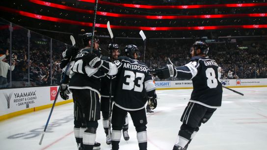 Kings announce Rookie Faceoff roster (Los Angeles Kings)