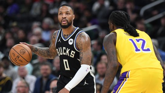 Lakers among favorites to land Damian Lillard after shocking Bucks waiver taken in Los Angeles  (Los Angeles Lakers)