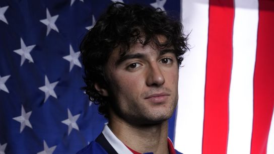 Ezra Frech: The Paralympian shaping his destiny and elevating adaptive sports taken in Los Angeles  (Olympics)