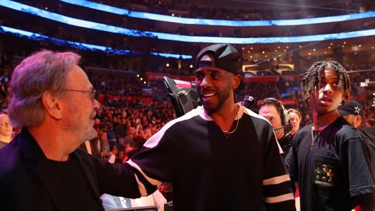 Chris Paul Is the leader the Clippers needed taken in Los Angeles (Los Angeles Clippers)