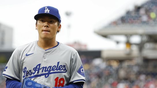 FINAL: Dodgers 3 vs. Cubs 6 (Los Angeles Dodgers)