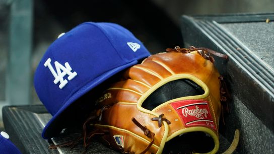 Dodgers add Ronan Kopp to 40-man roster  taken in Los Angeles (Los Angeles Dodgers)