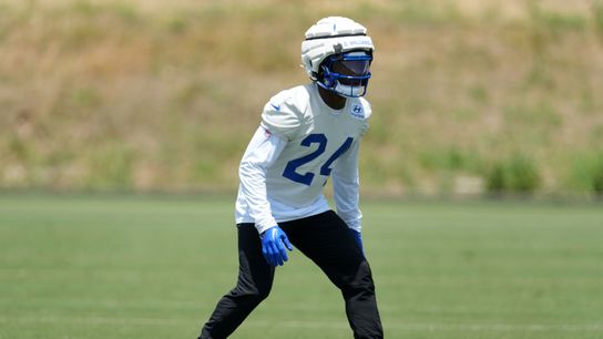 Rams place CB Williams on IR, out at least 4 games   (Los Angeles Rams)