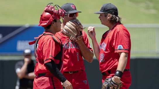 Former Padres' infield prospect Anthony Nunez dominating as reliever taken in San Diego (San Diego Padres)