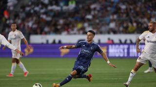 LA Galaxy sign German midfielder Erik Thommy to multi-year deal (LA Galaxy). Photo by  Credit: Kiyoshi Mio-Imagn Images