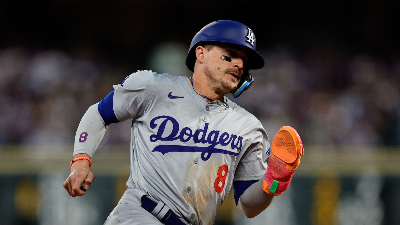 Dodgers Kike Hernandez キケ・ヘルナンデス Dodgers bringing back Kiké Hernández in trade with Red Sox