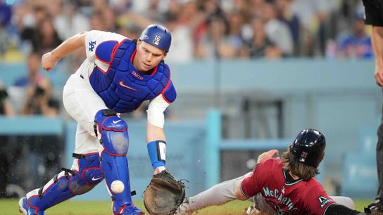 Walker, Diamondbacks trounce Dodgers in blowout win taken Los Angeles (Dodgers)