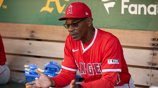 Angels aim for ‘consistency and sustainability’ after All-Star Break taken Angel Stadium (Los Angeles Angels)