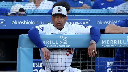 D-Backs' Walker demolishes Dodgers in series finale taken Dodger Stadium (Los Angeles Dodgers)