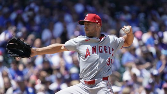 Angels snap losing streak behind Anderson's eight scoreless innings (Los Angeles Angels)